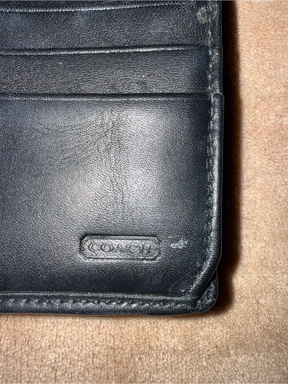 Coach good used
